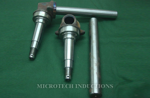 shrink fitting of auto component shrink fitting of auto component